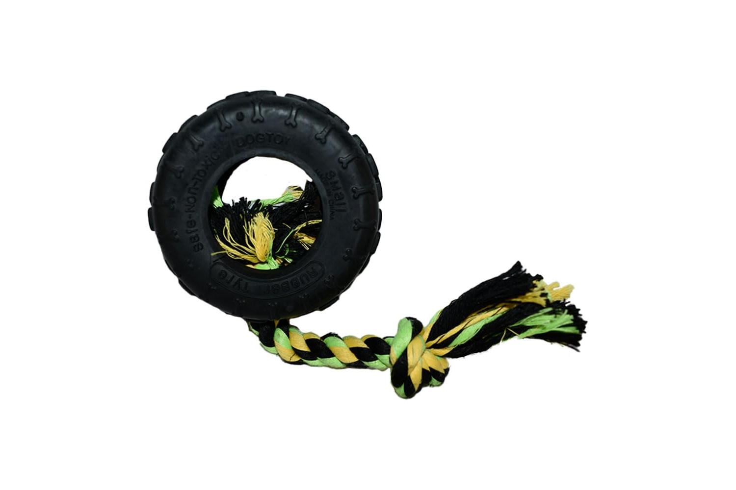 Happypet Bp-732414 - H/pet Grrrelli Tyre Tug