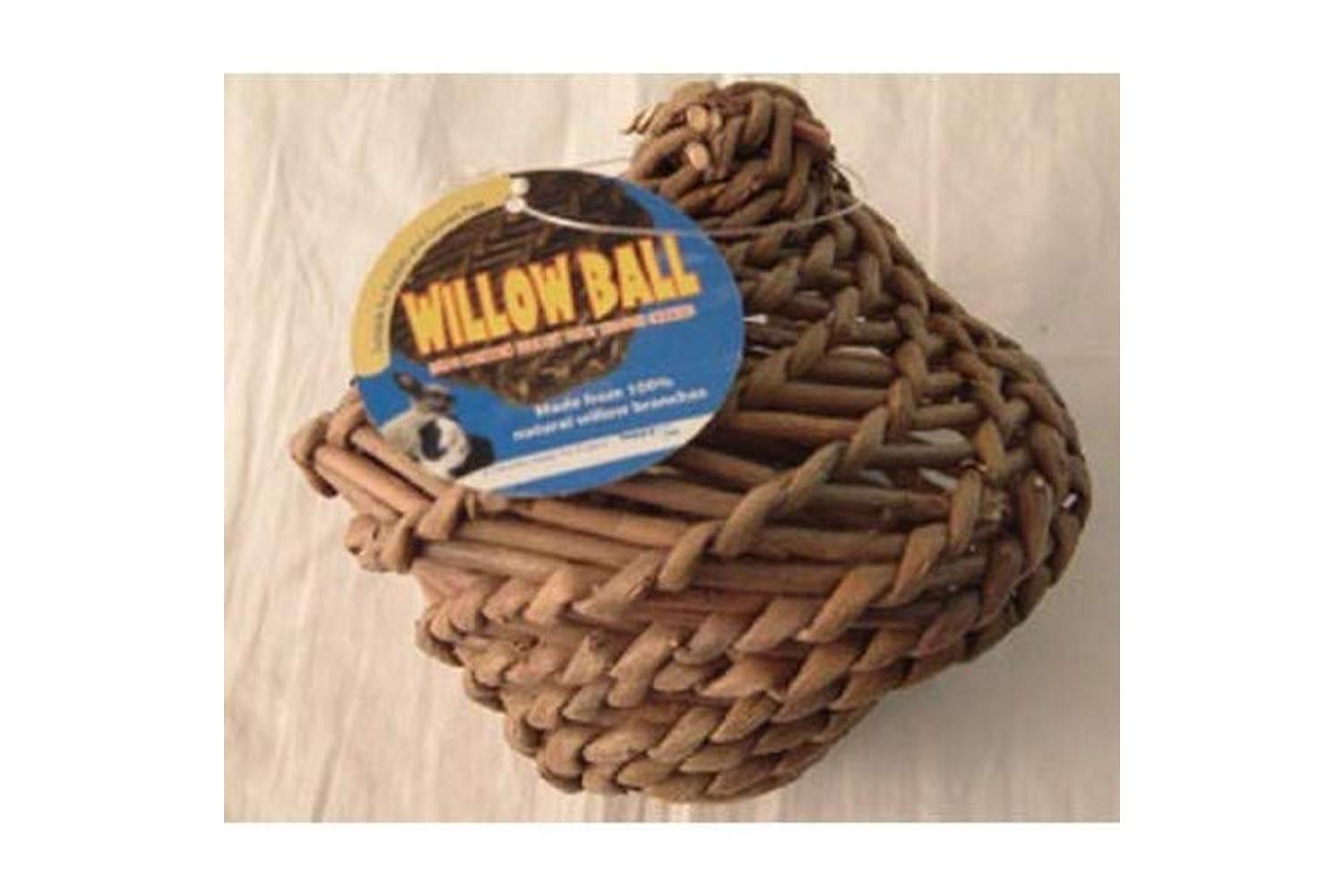 Happypet Bp-554568 - N/first Willow Ball Lge - Sgl-2