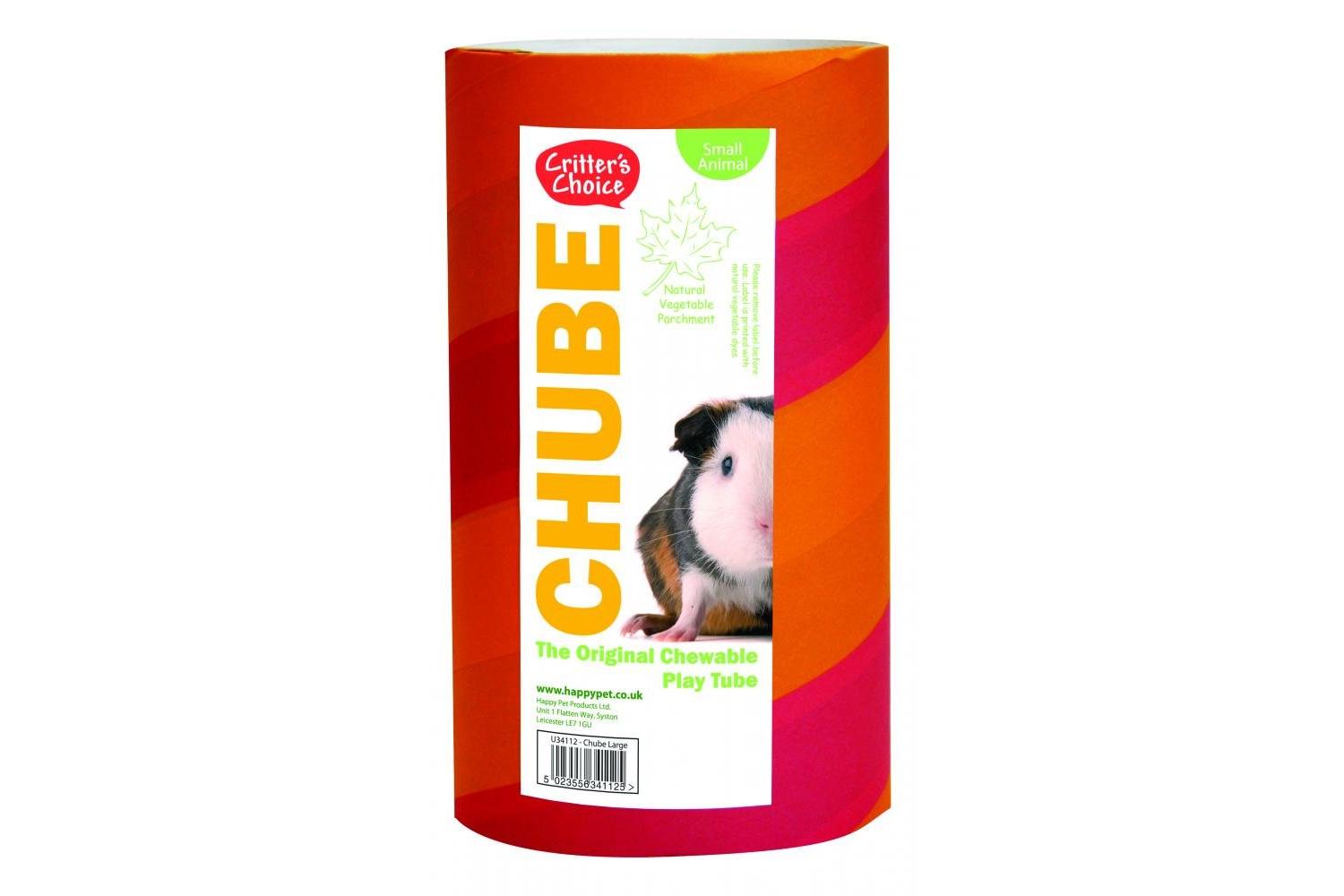 Happypet Bp-529340 - C/choice Chube Lge