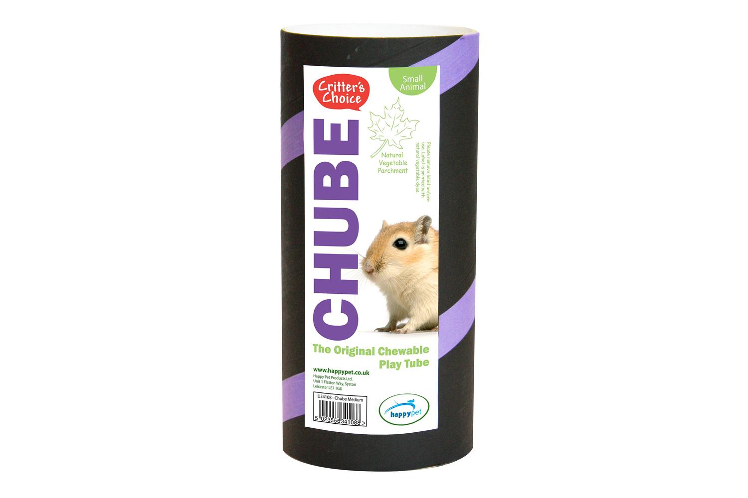 Happypet Bp-529310 - C/choice Chube Med