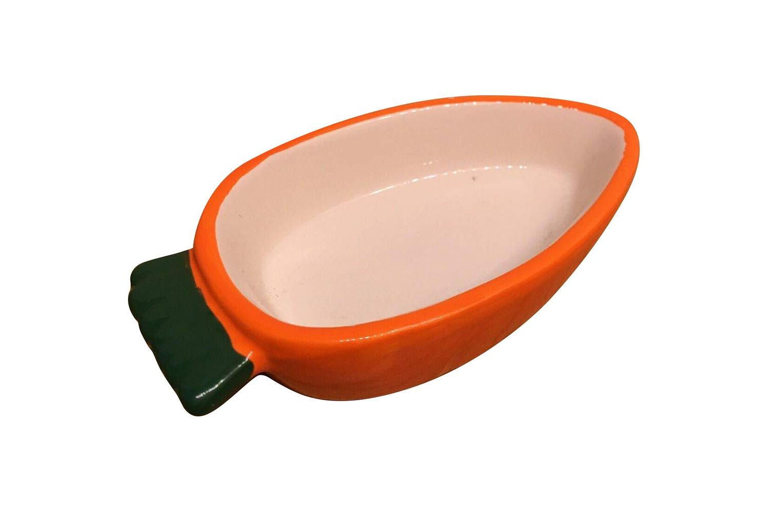 Happypet Bp-403318 - H/pet Carrot Shaped Bowl Sgl