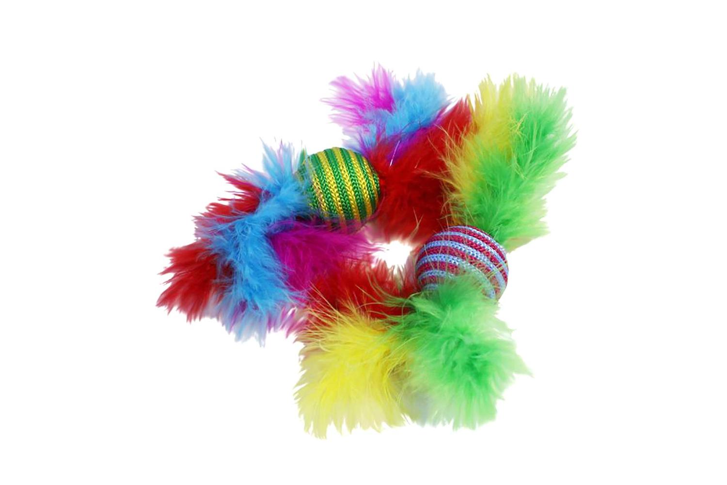 Happypet Bp-296108 - H/pet Carnival Rattler Sgl