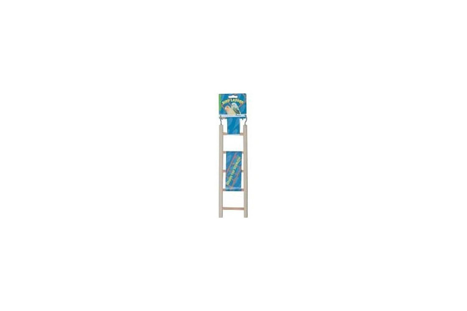 Happypet Bp-549832 - H/pet Wooden Bird Ladder 5step