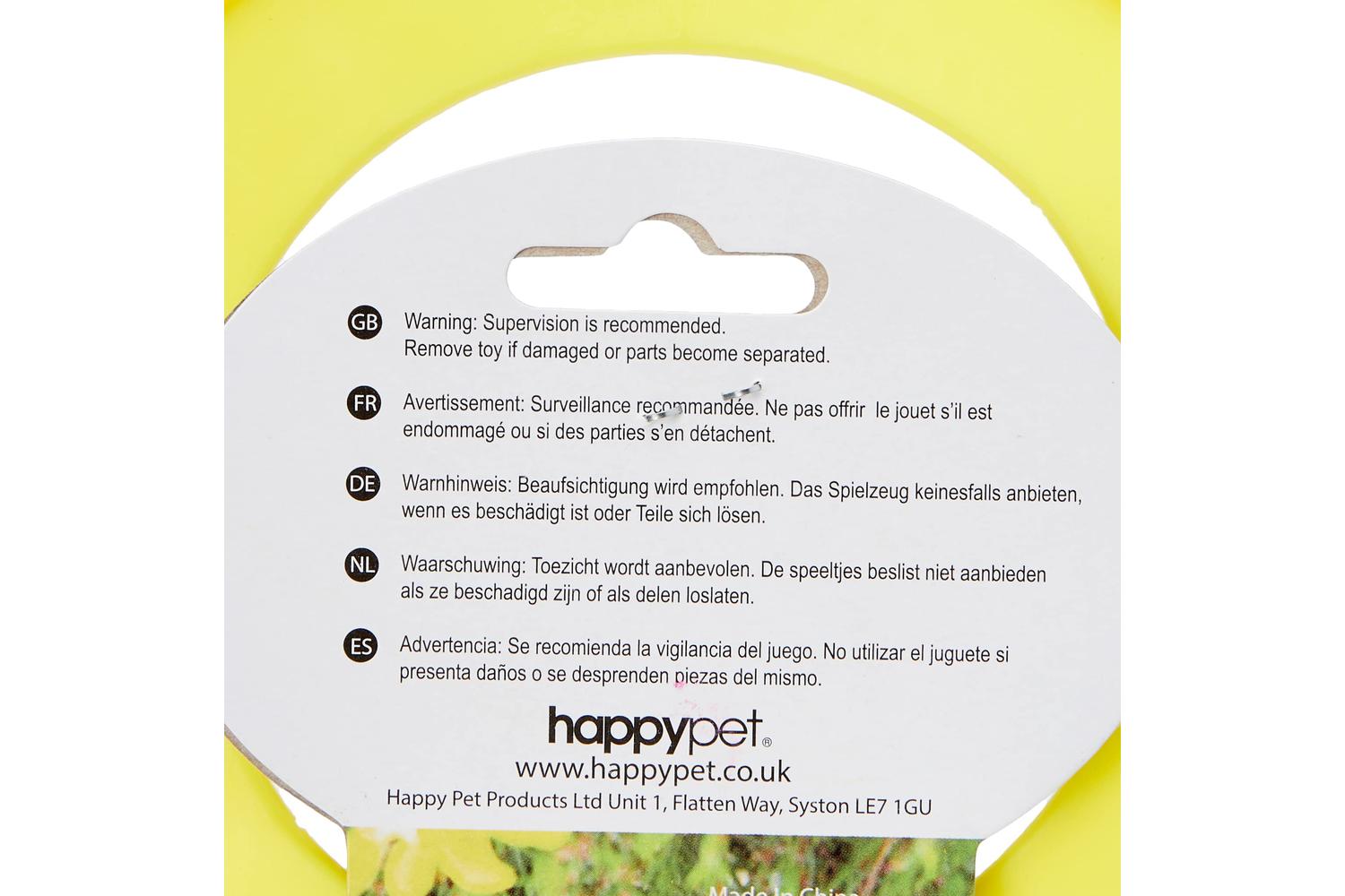 Happypet Bp-590089 - H/pet Hoop La Hoop - 15cm-3