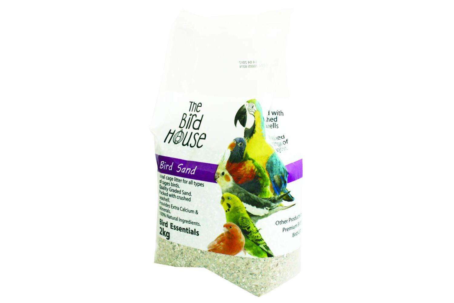 Happypet Bp-295656 - H/pet Bird Sand - 2kg-2