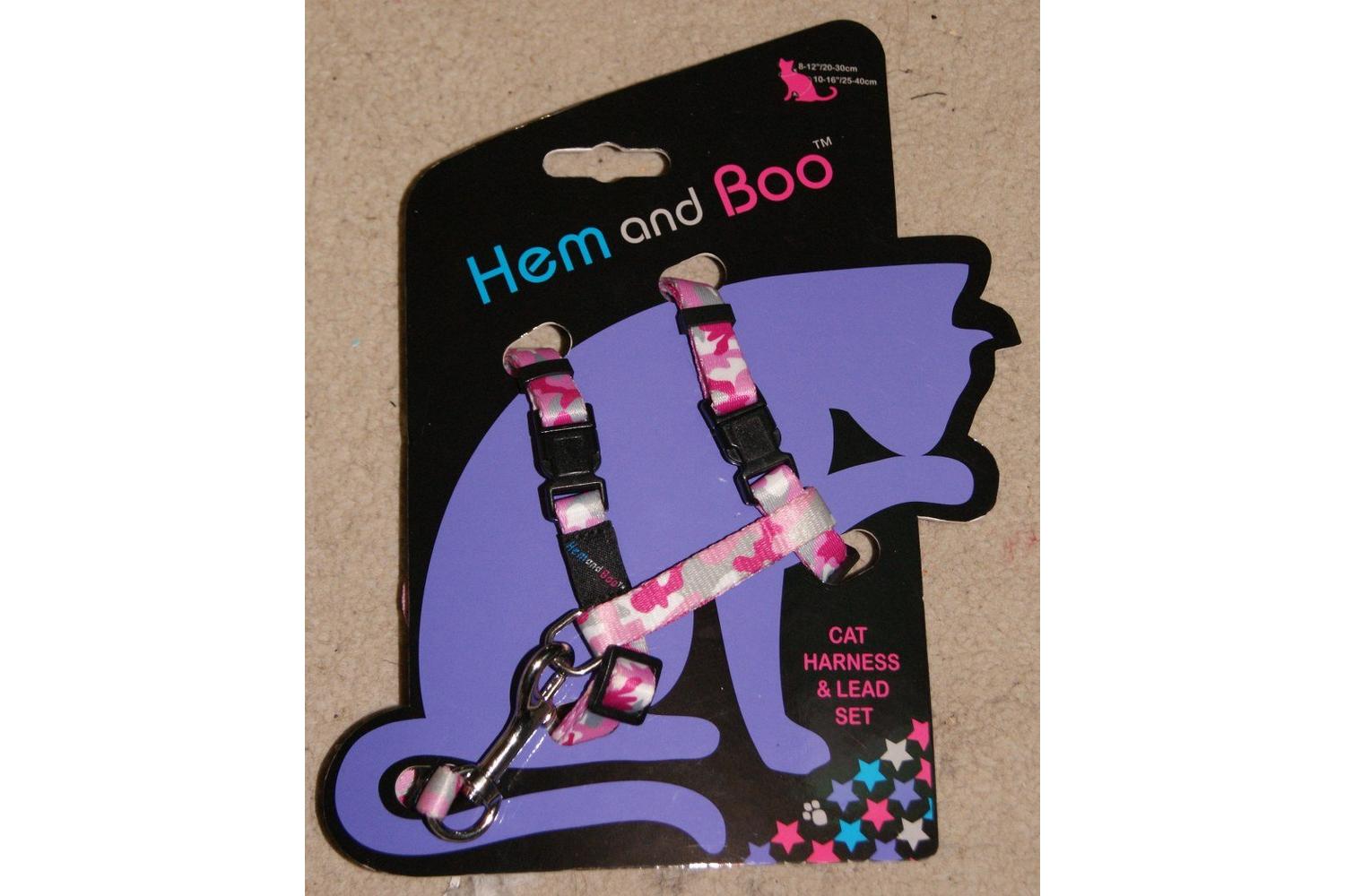 Hemm & Boo Bp-660296 - H&b Fluro Rope Toy Short Sgl