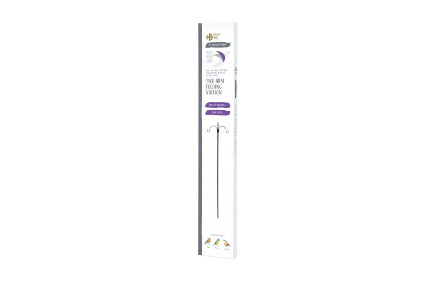 Henry Bell Bp-660785 - Hb Ess 2 Arm Feeding Stn Sgl-2
