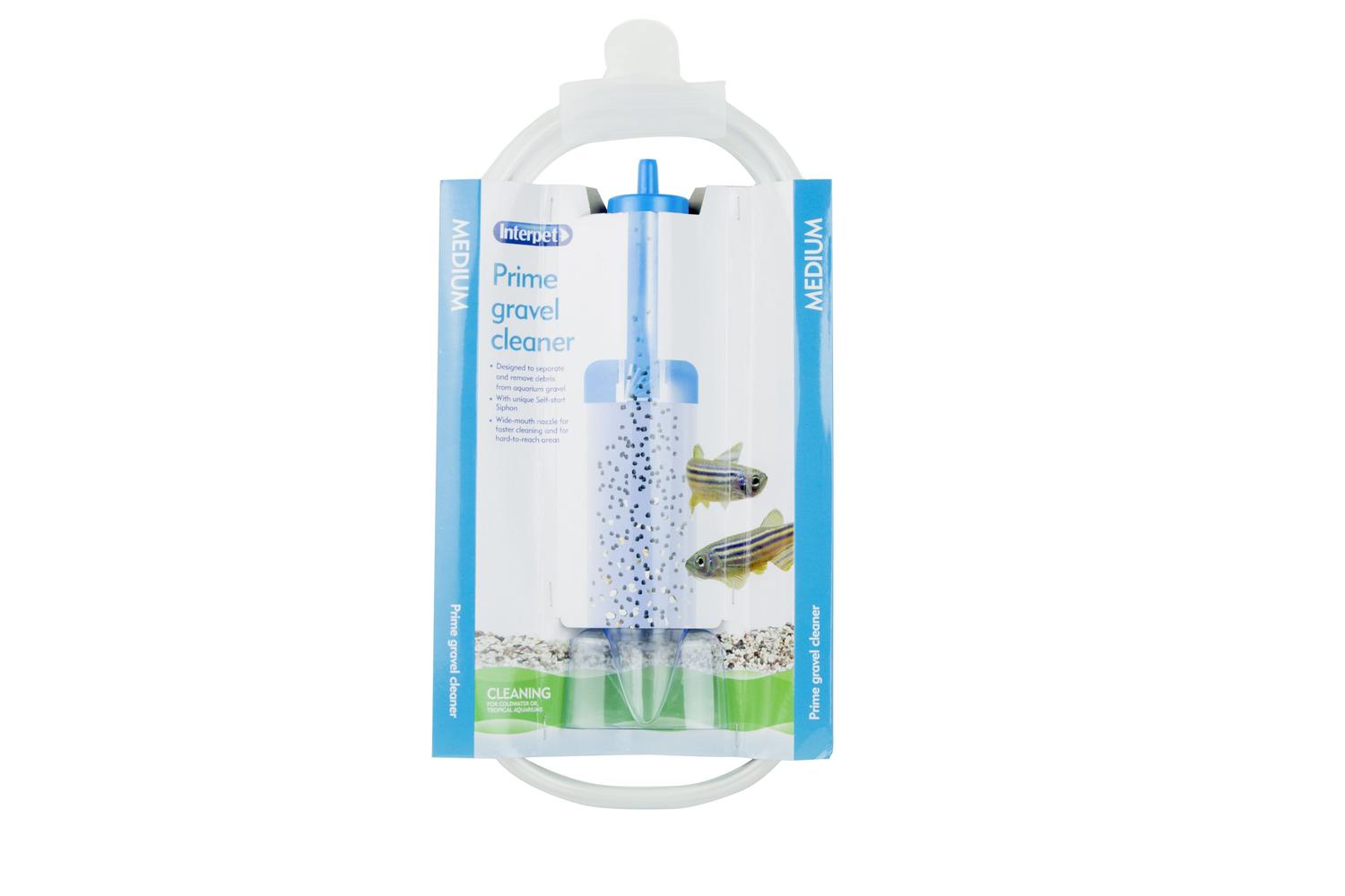 Interpet Bp-206665 - Prime Gravel Cleaner Med