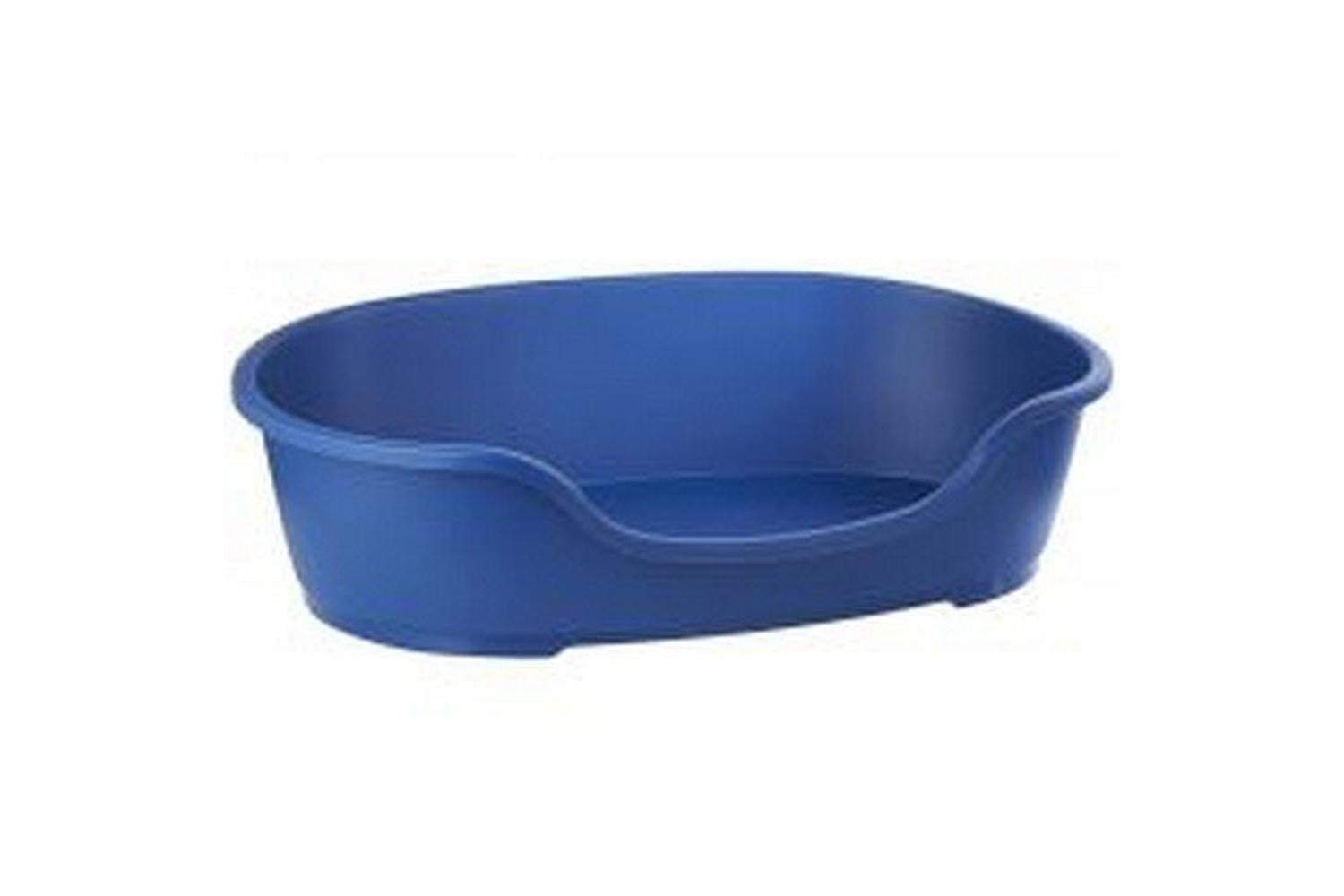 Karlie Bp-510142 - Plastic Dog Bed No6 Black - 95cm-3