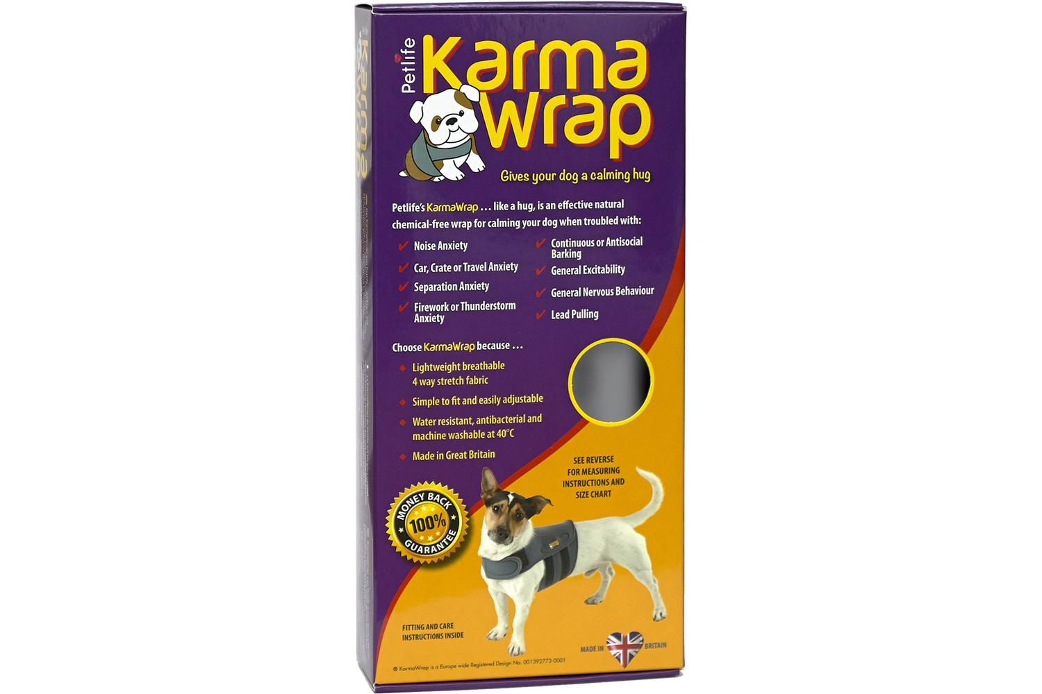 Karma Wrap Bp-70882 - Karma Wrap Sml