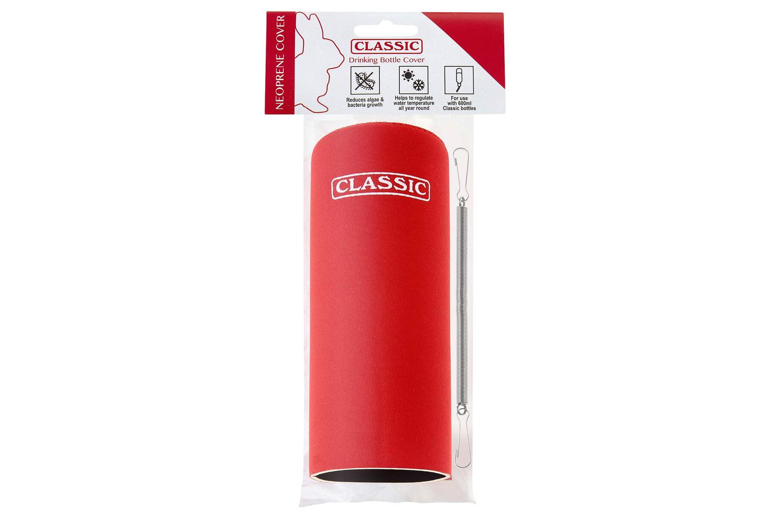 Kerbl Bp-750213 - Classic Cover Lge Btl 600ml-2