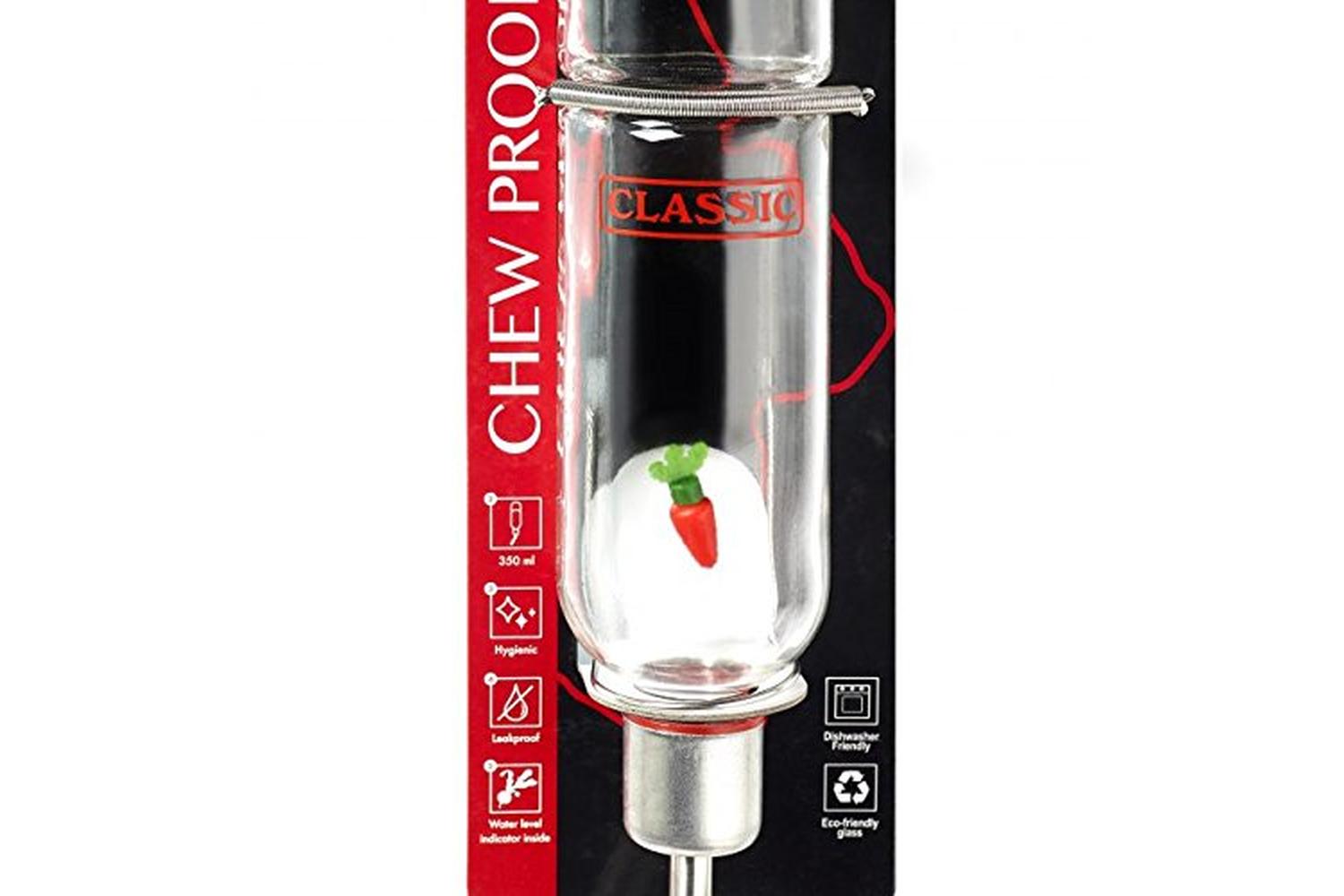 Kerbl Bp-377567 - Classic Med Glass Bottle 350ml-2