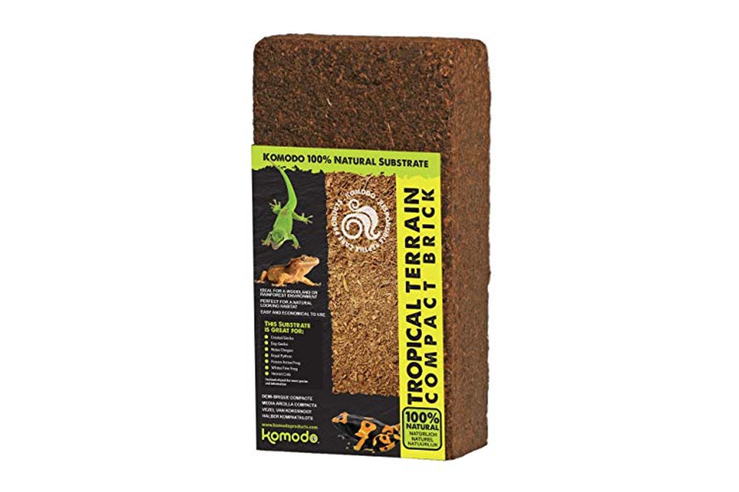 Komodo Bp-554697 - Komodo Terr Trop Brick - Reg