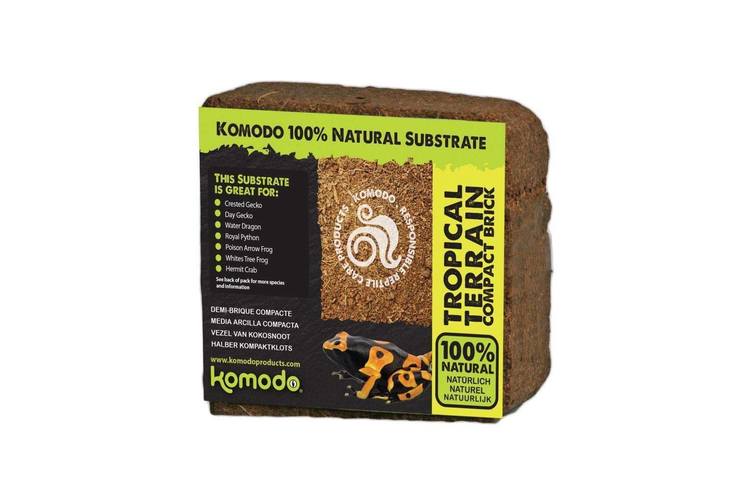 Komodo Bp-554696 - Komodo Terr Trop Hbrick - Sml