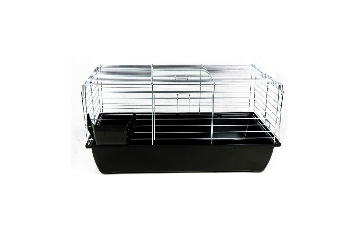 Little Friends Bp-790942 - Classic Rabbit 80 Black - Sgl