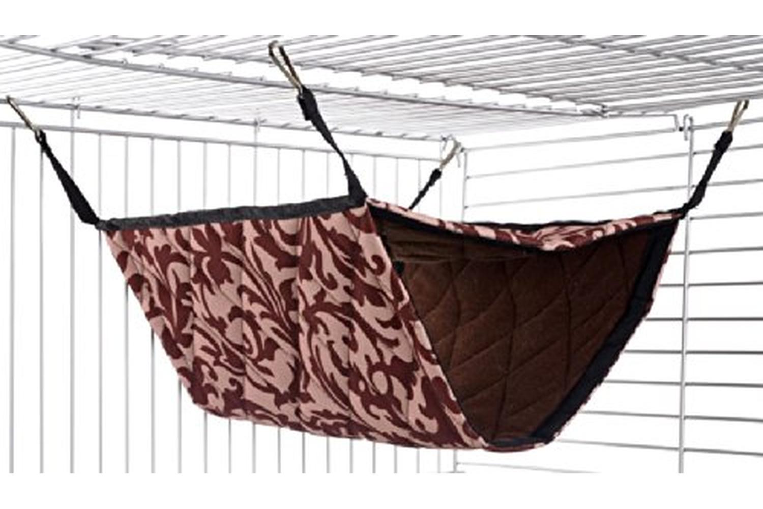 Little Friends Bp-176791 - Lf Gnt Dbl Bunkbed Damask - 30x40