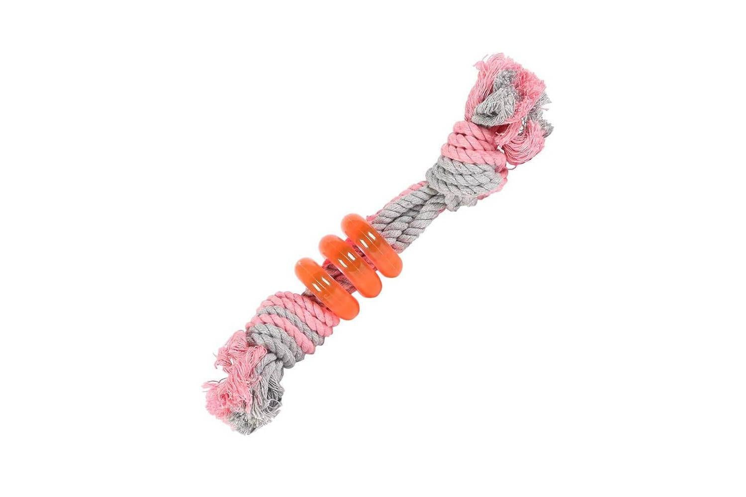 Little Rascals Bp-372192 - H/pet Rings&rope Lge