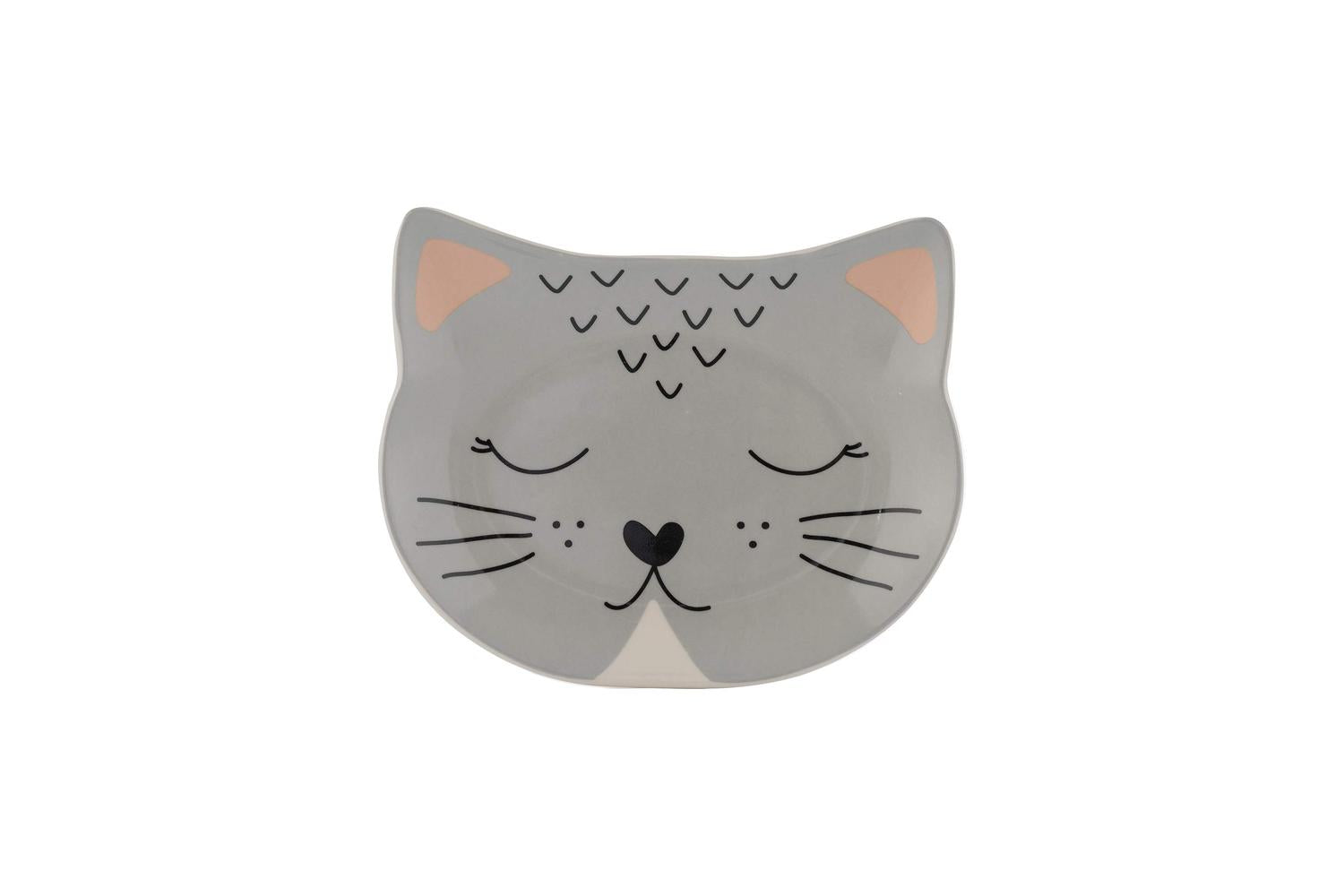 Mason Cash Bp-679411 - Mc Smokey Cat Bowl 13cm