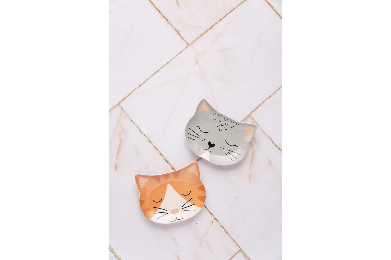 Mason Cash Bp-679411 - Mc Smokey Cat Bowl 13cm-2