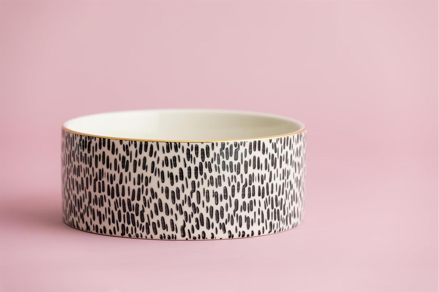 Mason Cash Bp-711321 - Mc Splattr Gold Rim Bowl 5cm-3