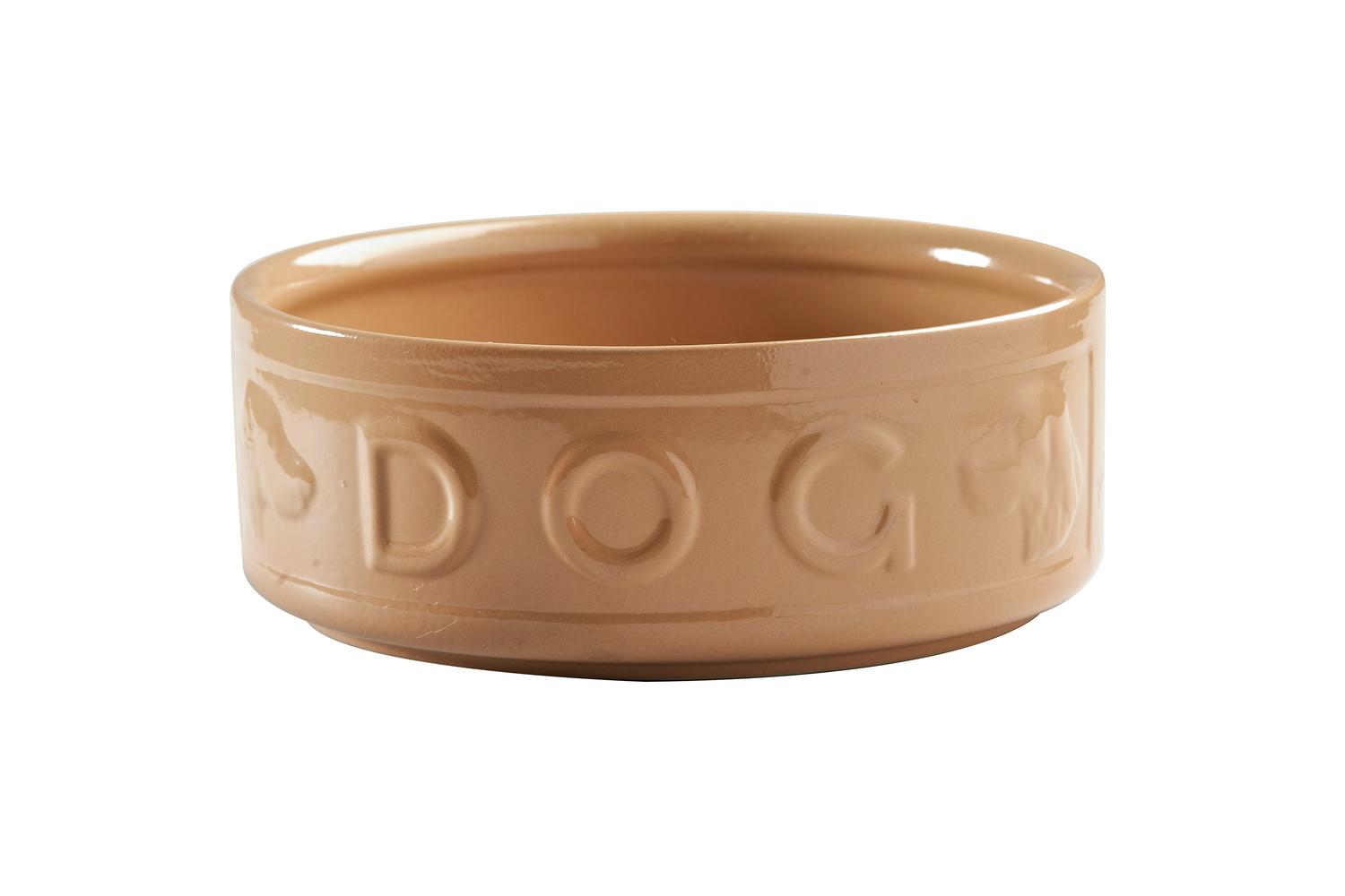 Mason Cash Bp-544456 - Mc Lettered Dog Bowl 8