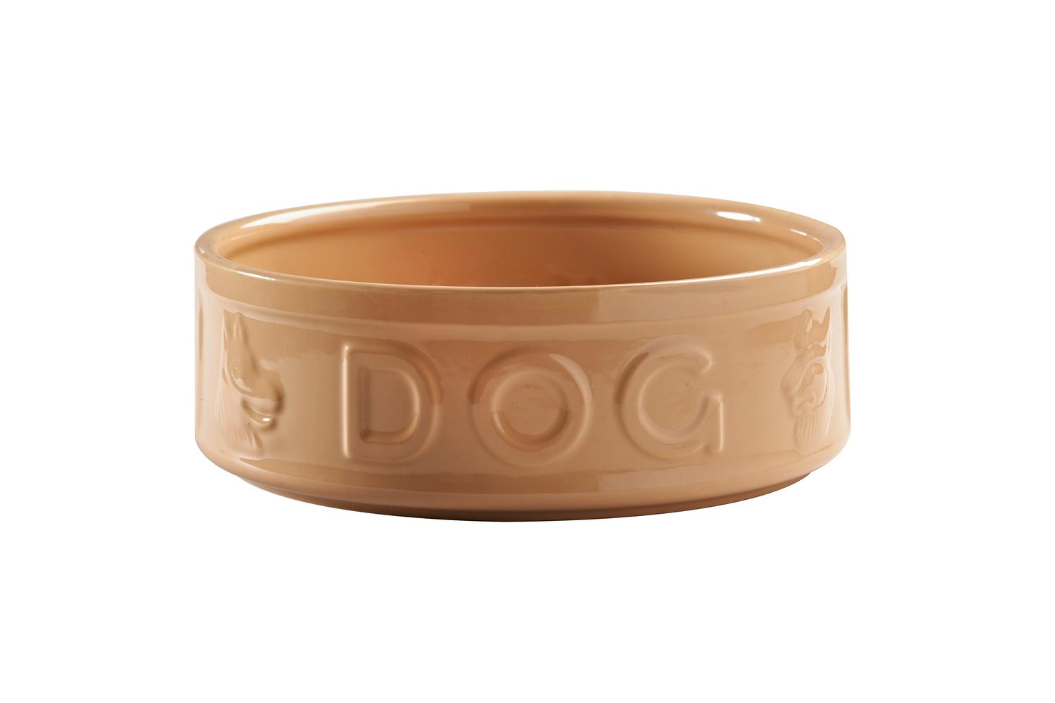 Mason Cash Bp-544297 - Mc Lettered Dog Bowl 10