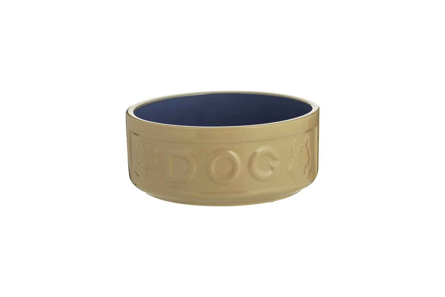 Mason Cash Bp-701602 - Mc Cane&blue Lettrd Dog 6