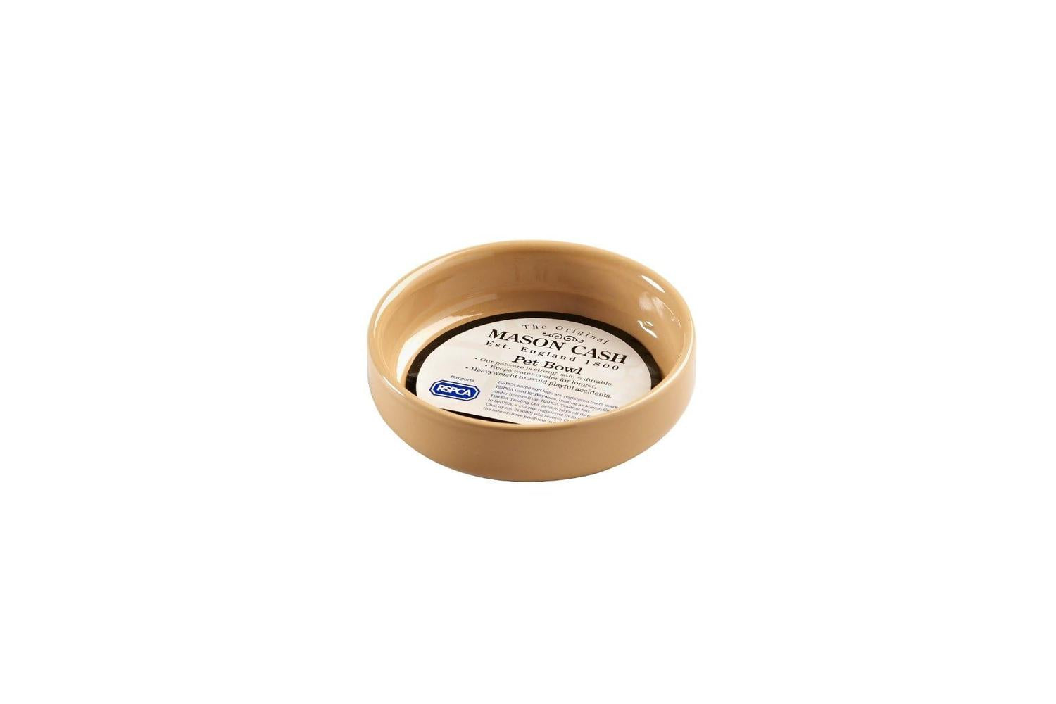 Mason Cash Bp-971603 - Mc Cat Drinking Saucer 5"-2