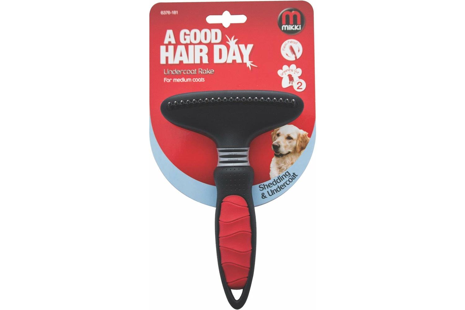 Mikki Bp-239792 - Mikki Undercoat Rake - Med