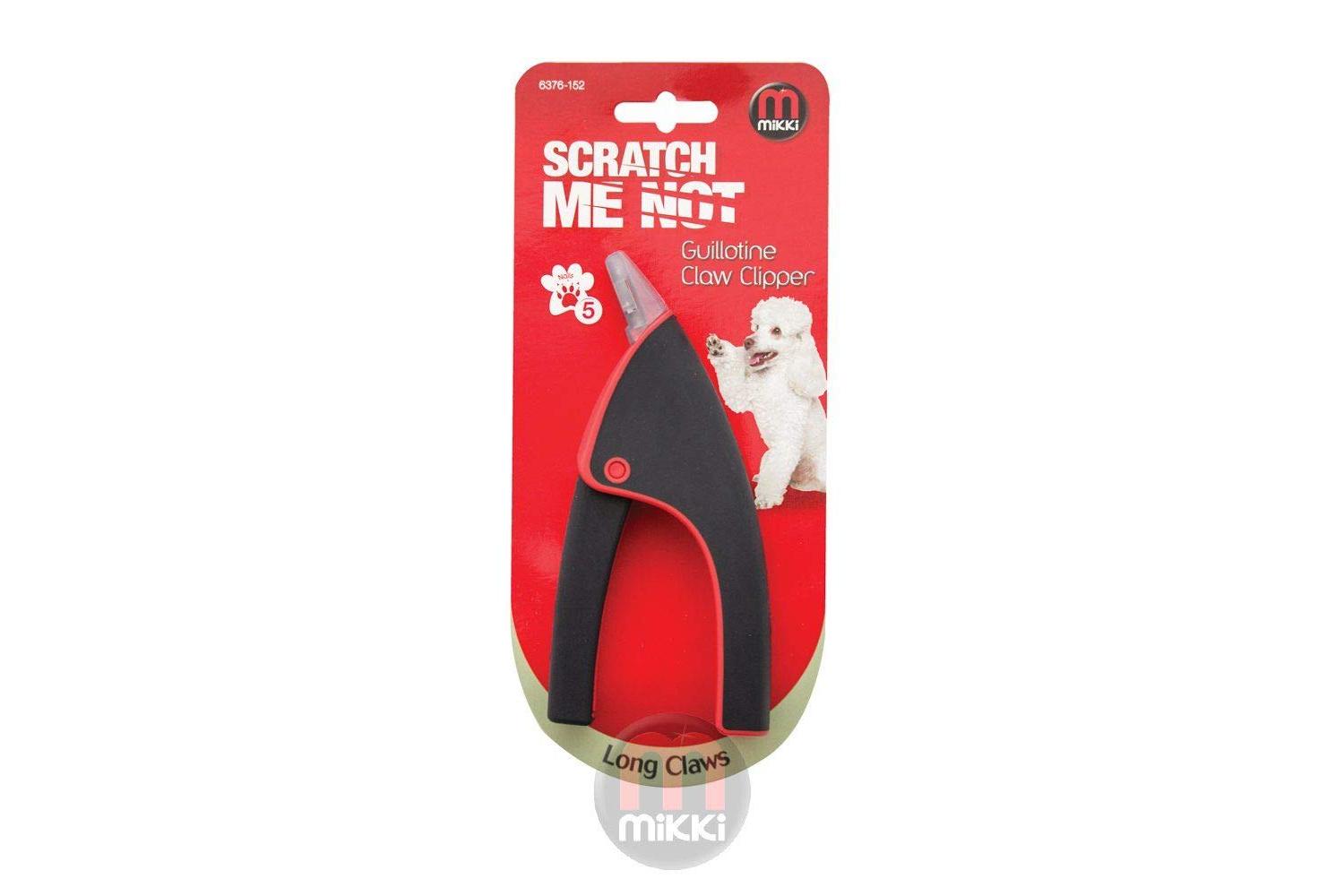 Mikki Bp-603779 - Mikki Nail Clipper Guill