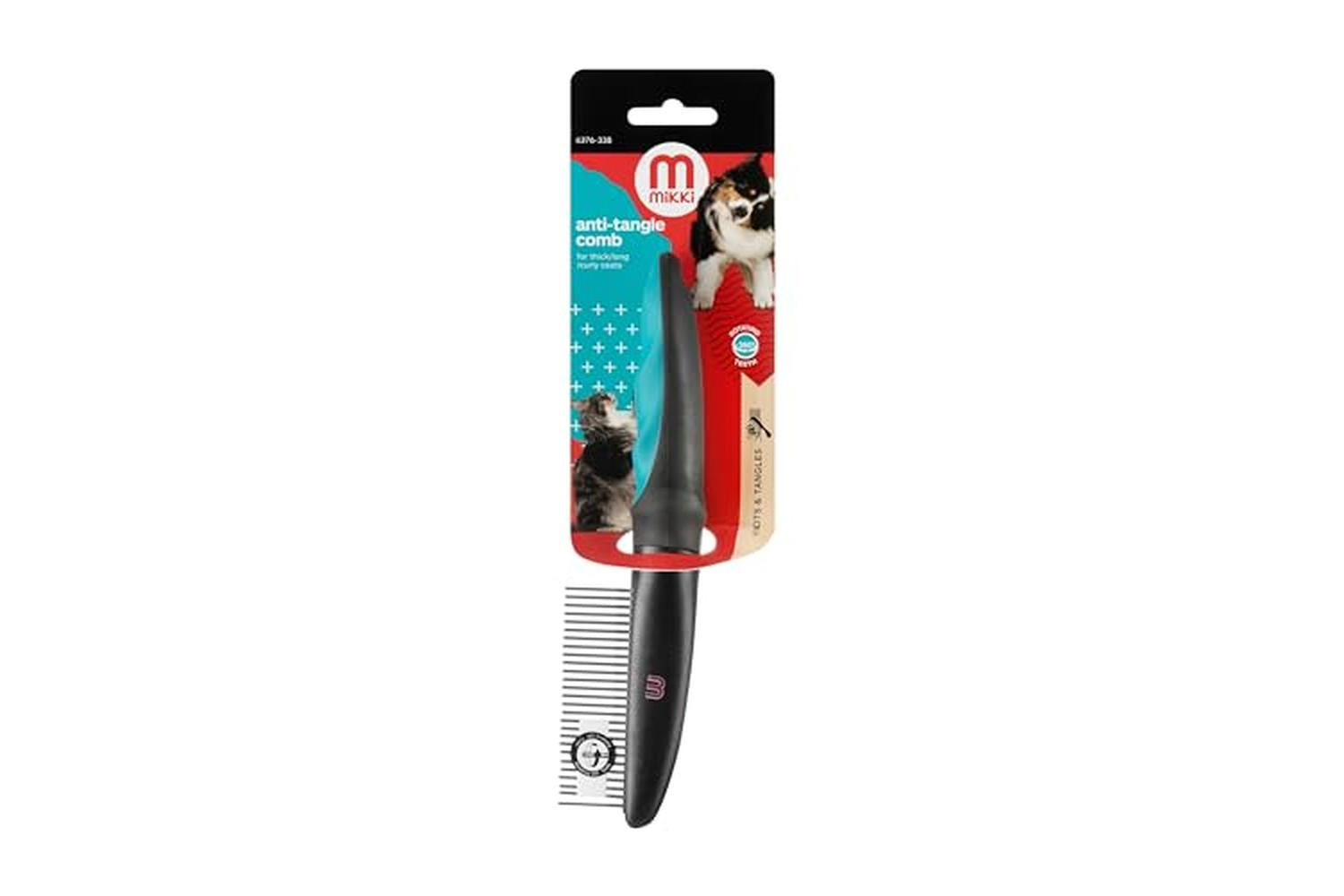 Mikki Bp-217900 - Mikki Anti Tangle Comb - Thk-3