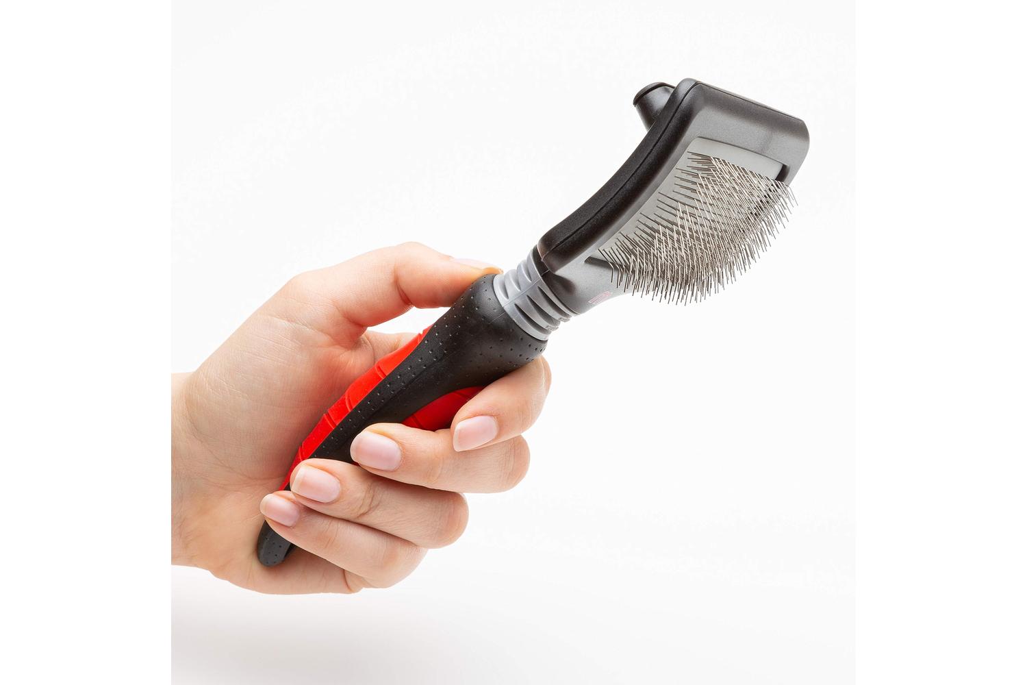 Mikki Bp-233484 - Mikki Slick Brush Hard Sml-3