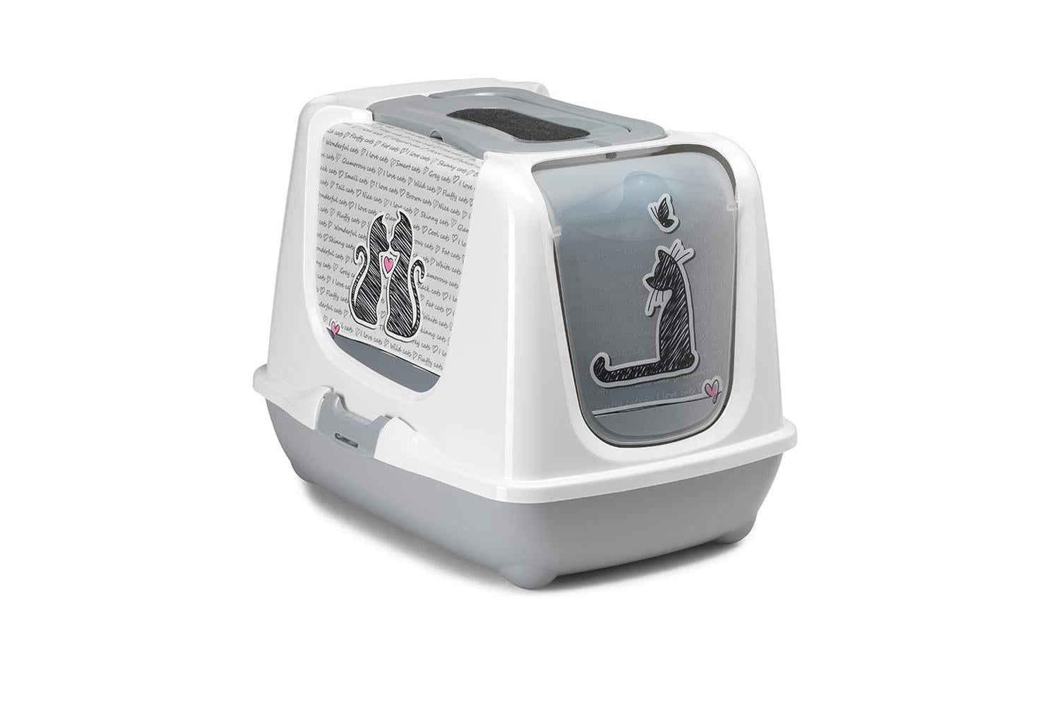 Moderna Bp-662235 - Mod Trend Cat Toilet Cil - Sgl