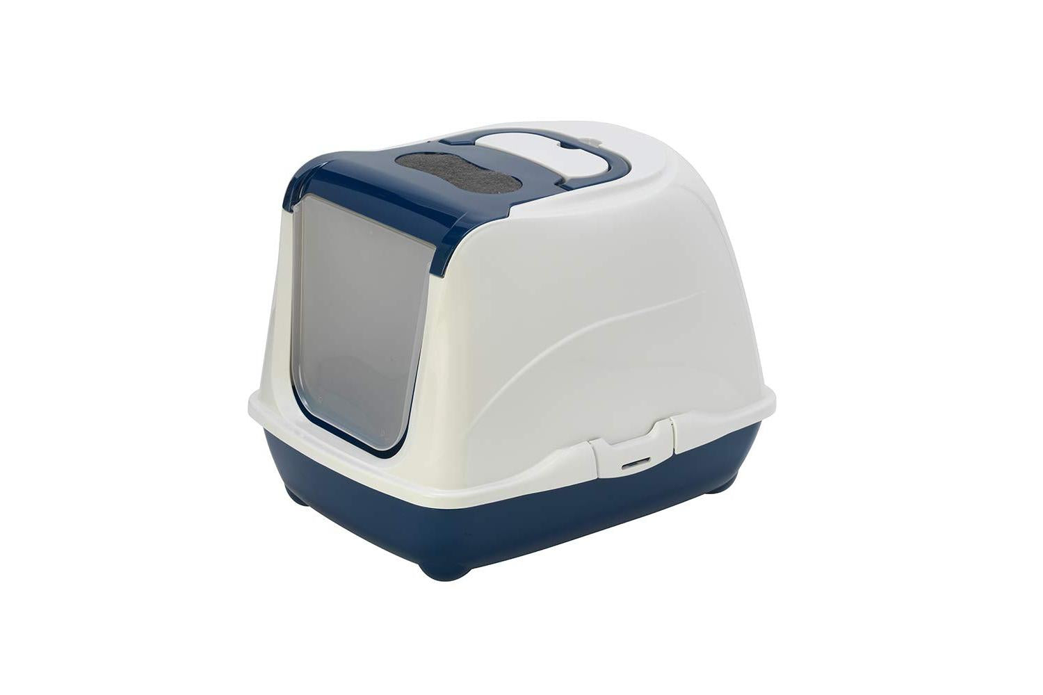 Moderna Bp-352484 - Hooded Cat Loo Blue Bry 50cm