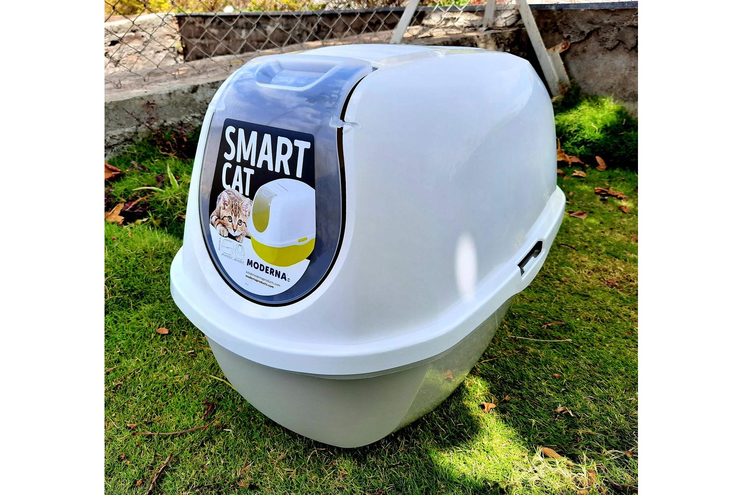 Moderna Bp-352538 - Smart Cat Loo Warm Grey - 54cm-2