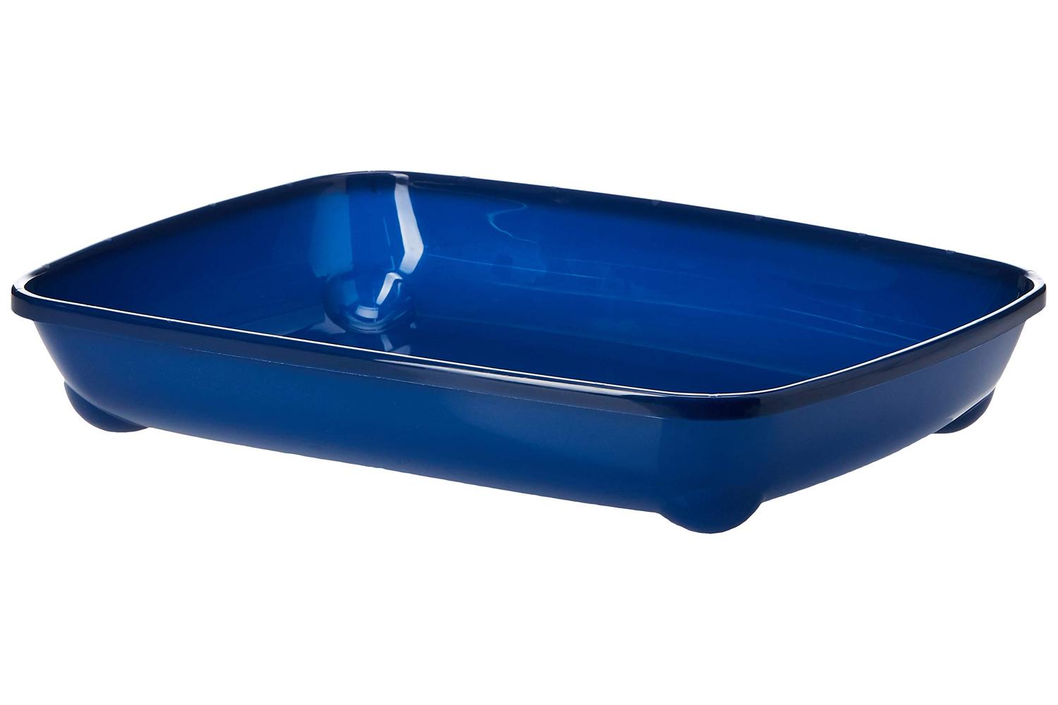 Moderna Bp-352573 - Cat Litter Tray Blue Bry - 37cm