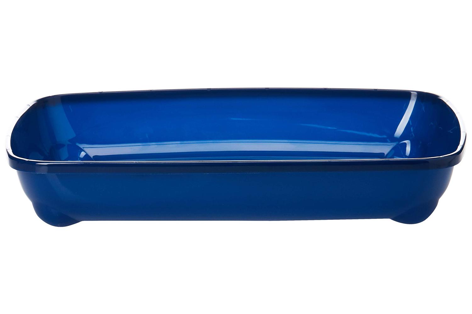 Moderna Bp-352573 - Cat Litter Tray Blue Bry - 37cm-2