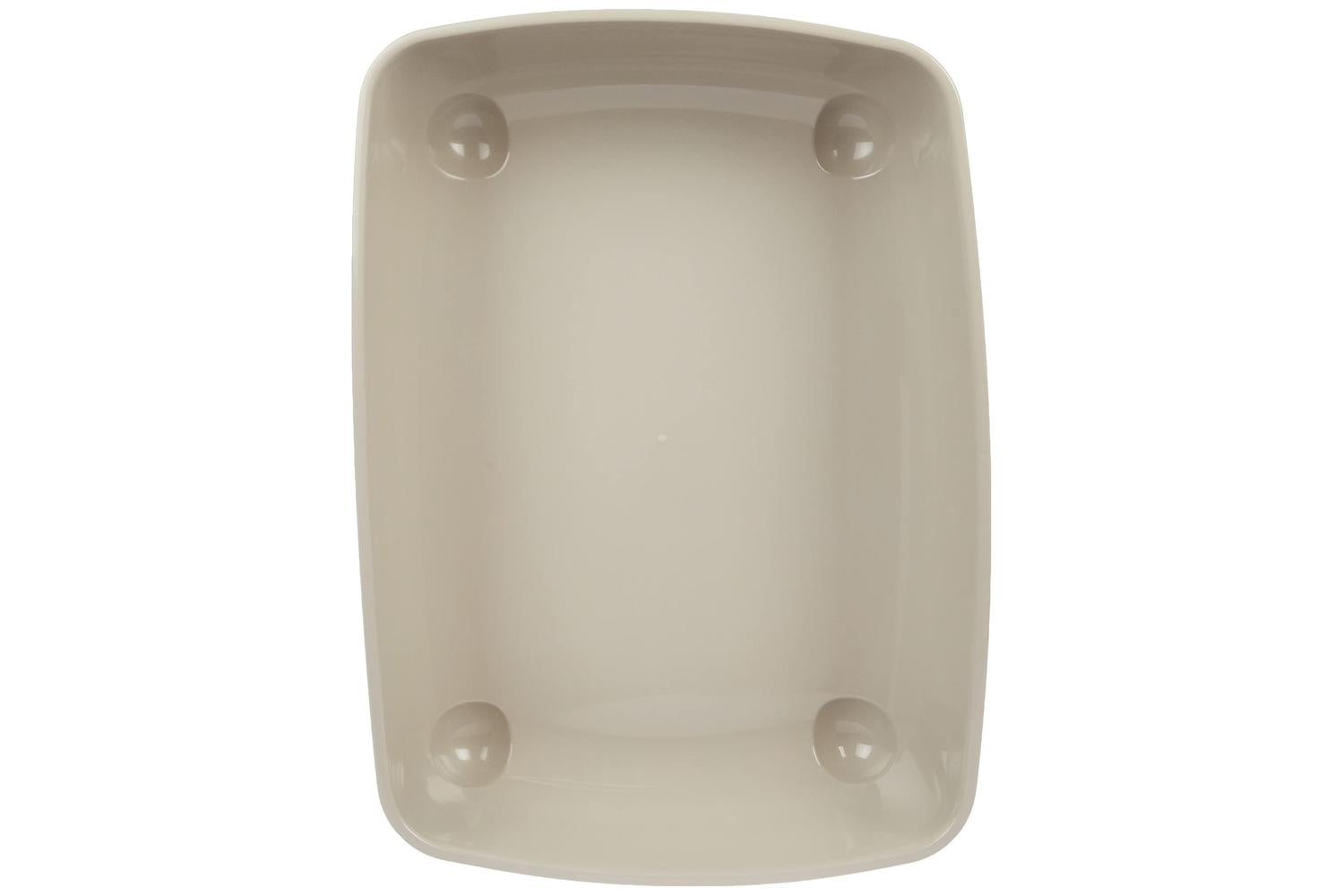 Moderna Bp-352627 - Cat Litter Tray W.grey - 50cm-2
