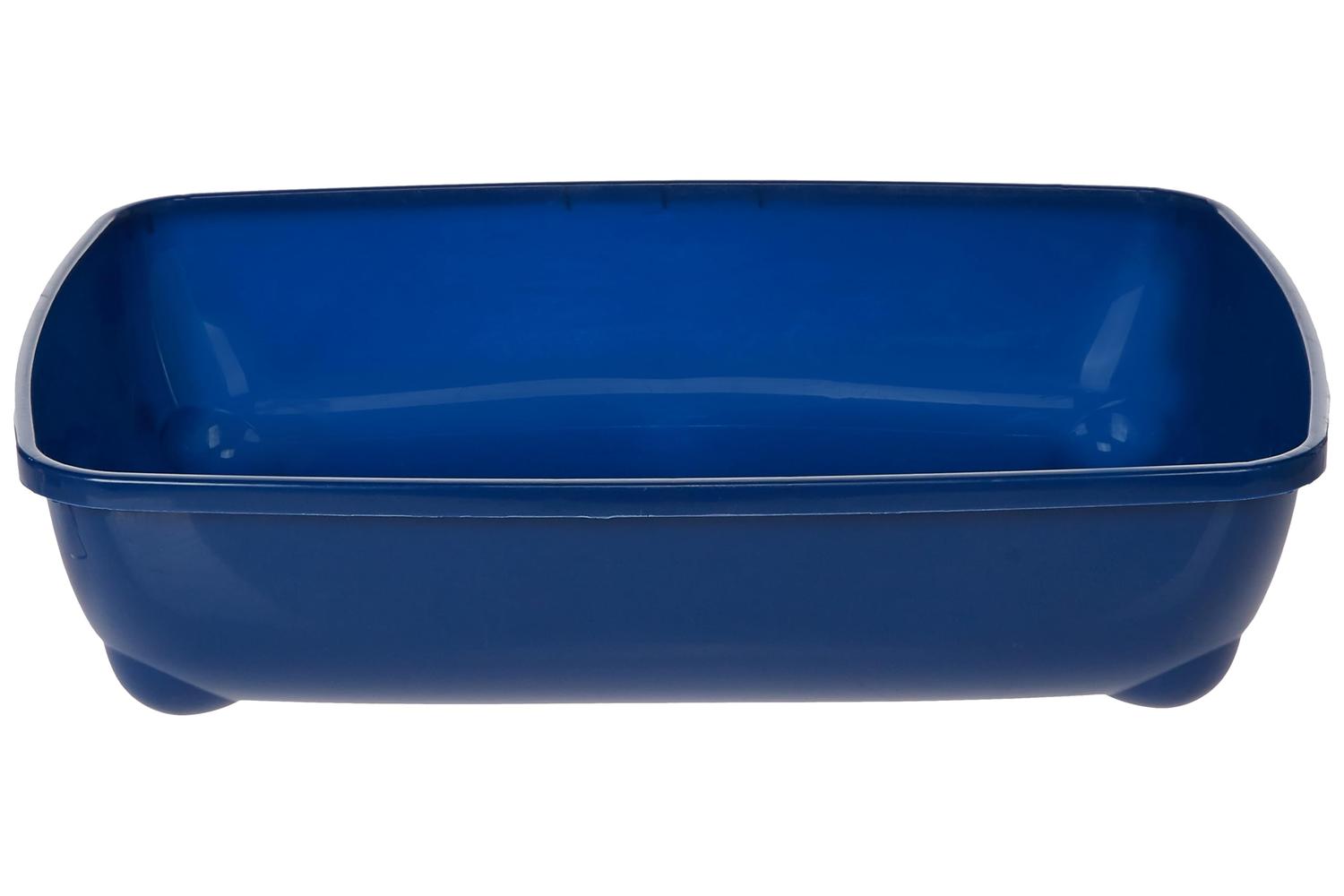 Moderna Bp-352638 - Cat Litter Tray Blue Bry - 50cm-2