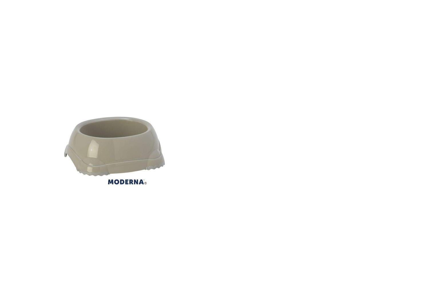Moderna Bp-352438 - Smarty Bowl W/grey No1 12cm