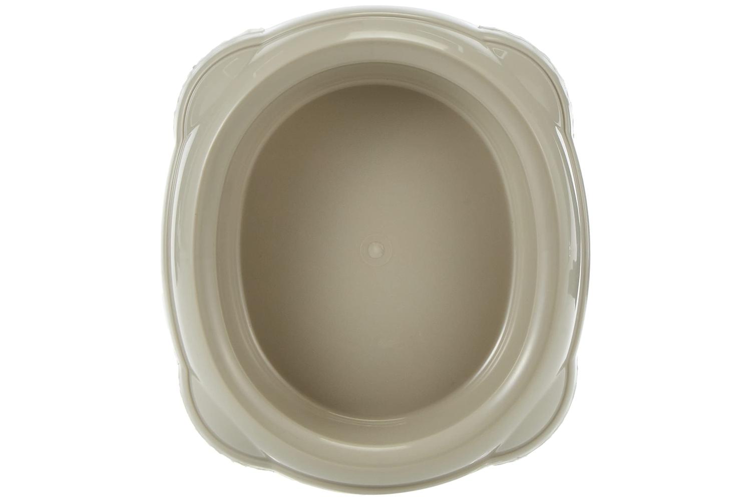 Moderna Bp-352416 - Smarty Cat Bowl Warmgrey - 12cm-2