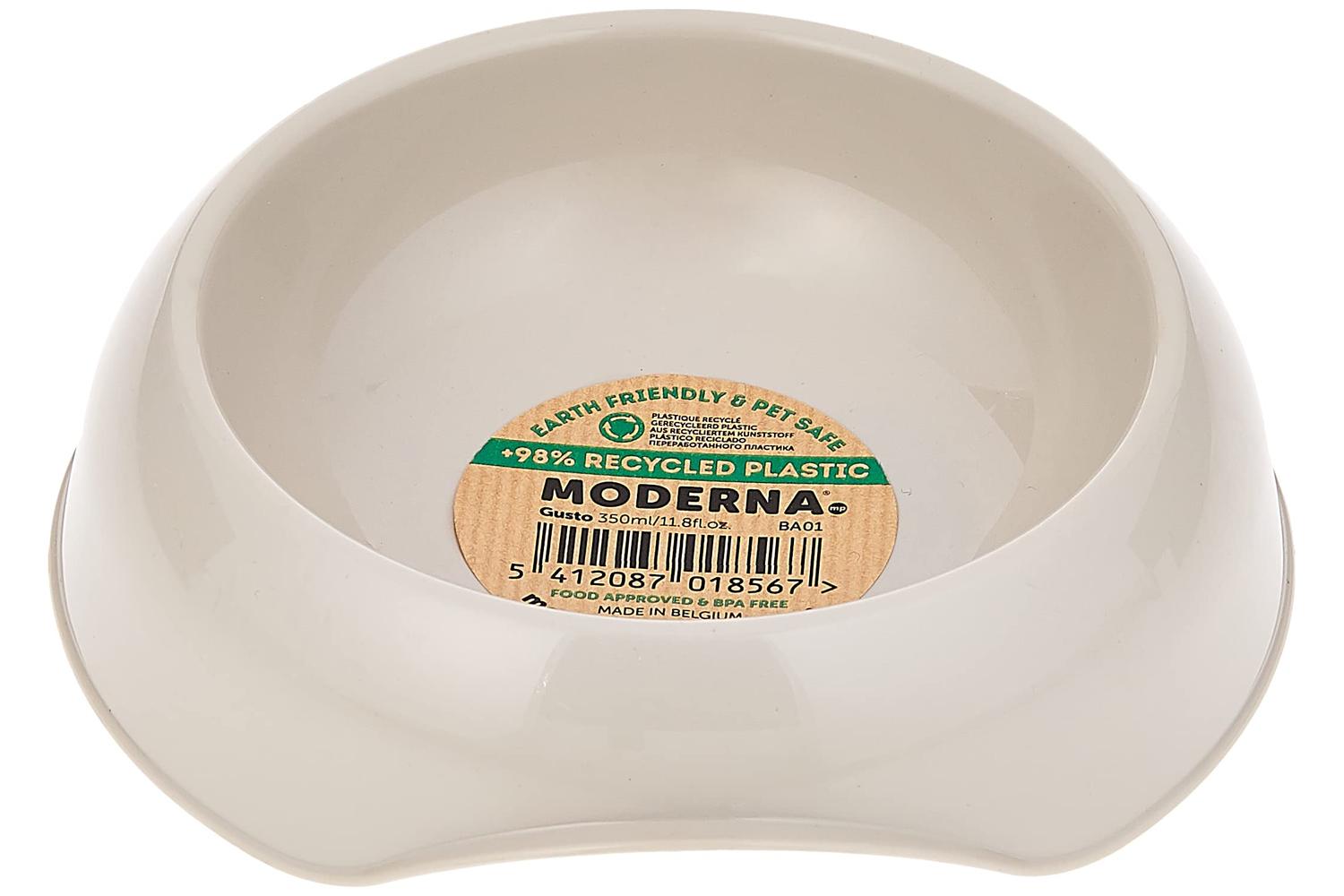 Moderna Bp-814714 - Mod Gusto Bowl W/grey - 350ml-2