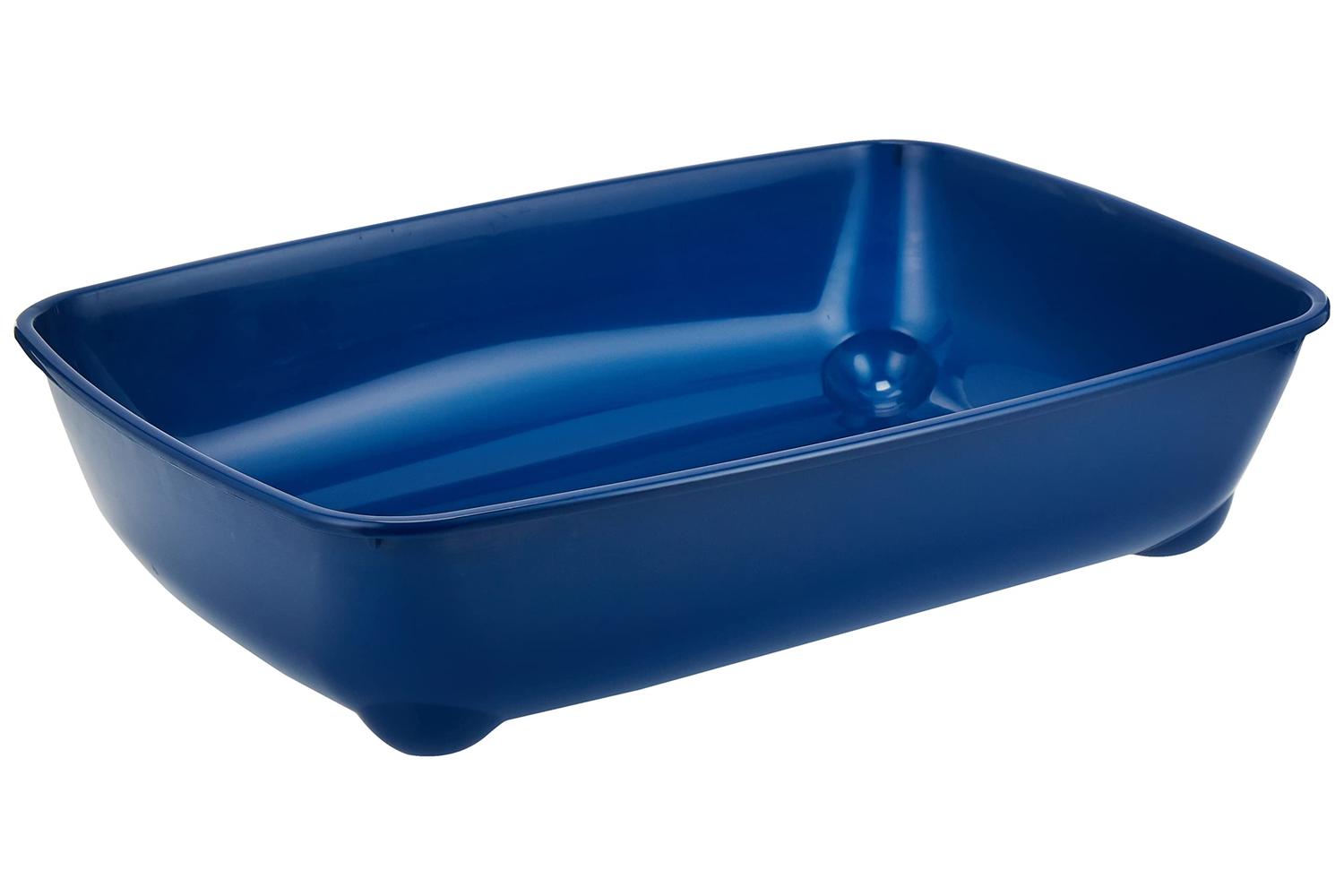 Moderna Bp-352605 - Cat Litter Tray Blue Bry - 42cm