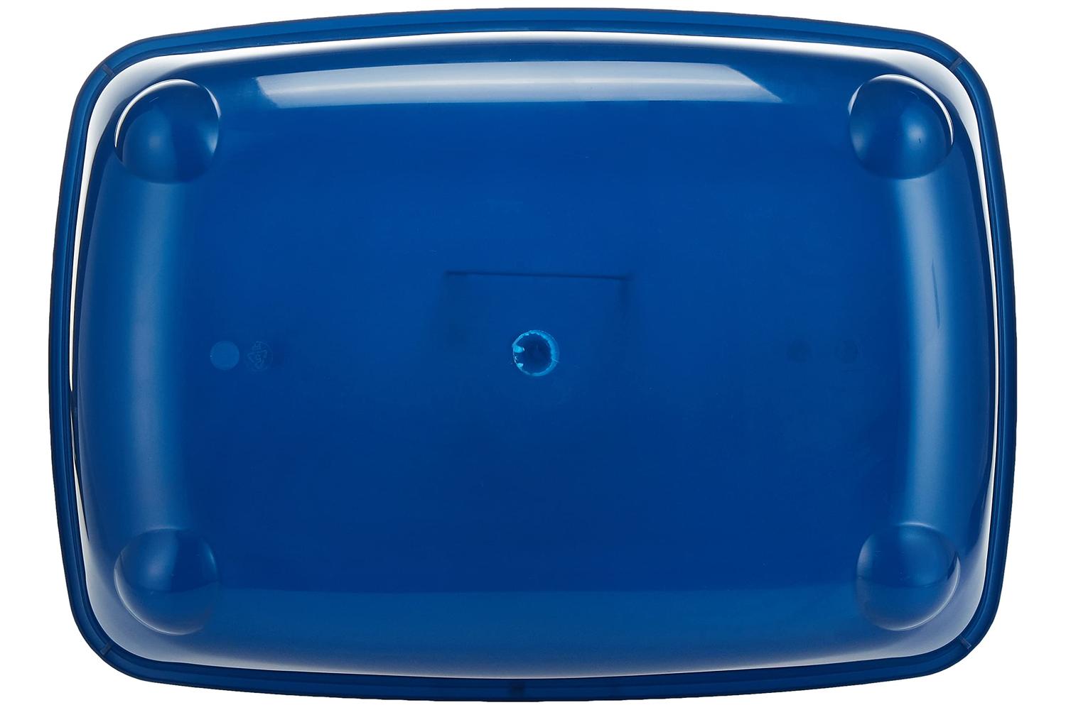 Moderna Bp-352605 - Cat Litter Tray Blue Bry - 42cm-3