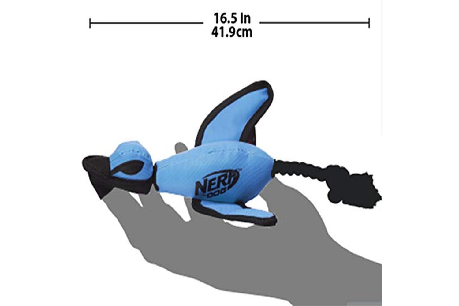 Nerf Dog Bp-420245 - Nerf Trackshot Duck Sgl-3
