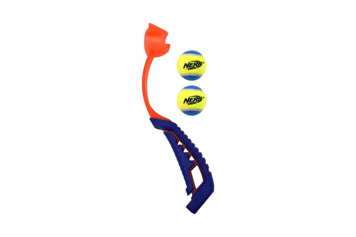Nerf Dog Bp-810429 - Nerf Deluxe Air Thrower - Mini-2