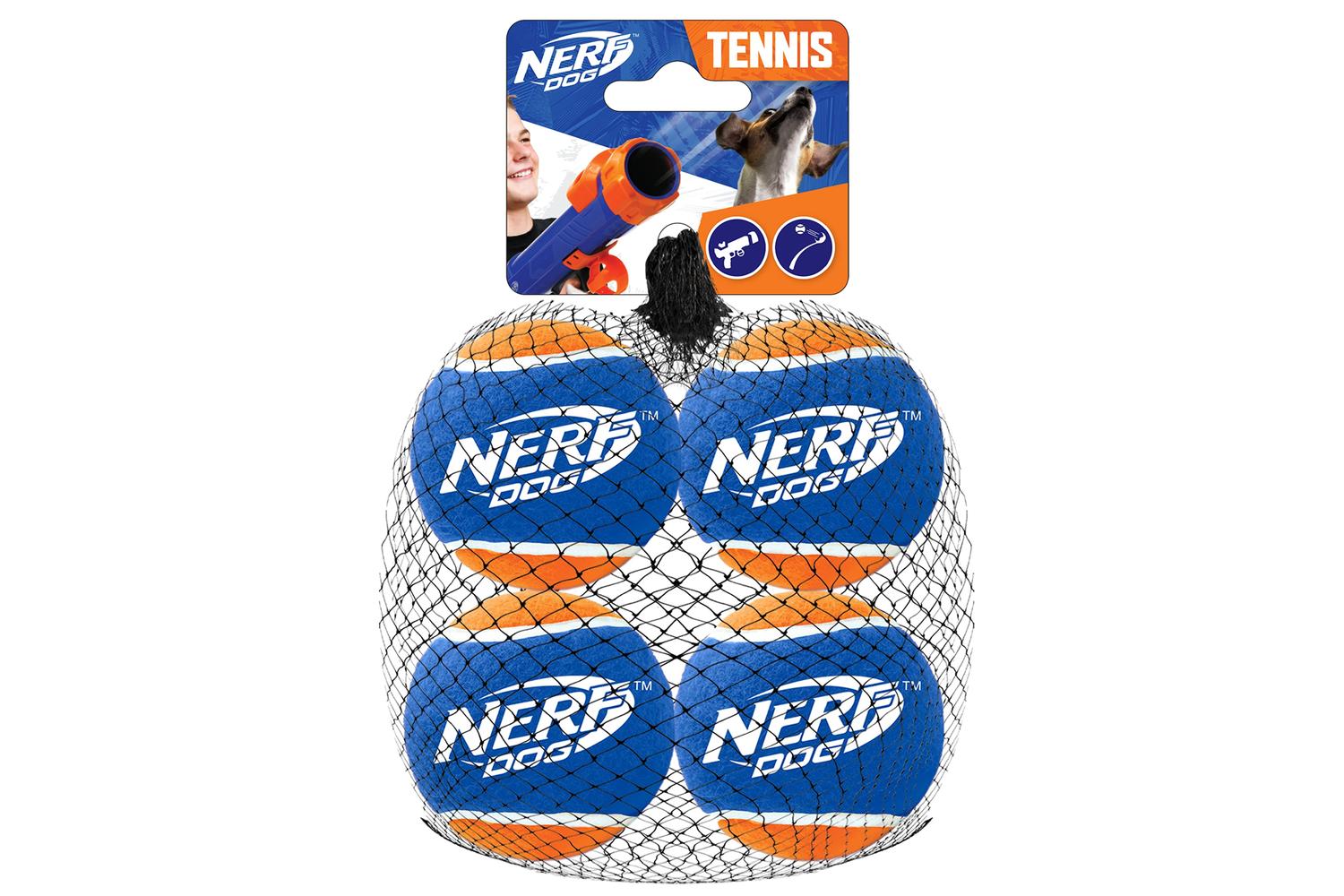 Nerf Dog Bp-370463 - Nerf Dog Distance Balls Sgl