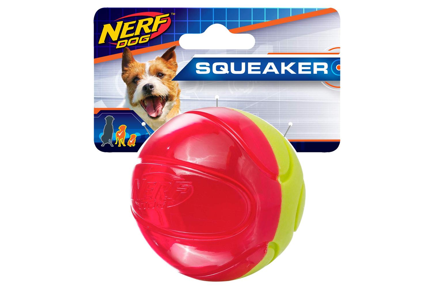 Nerf Dog Bp-370474 - Nerf Dog Hydrosport Ball Sgl