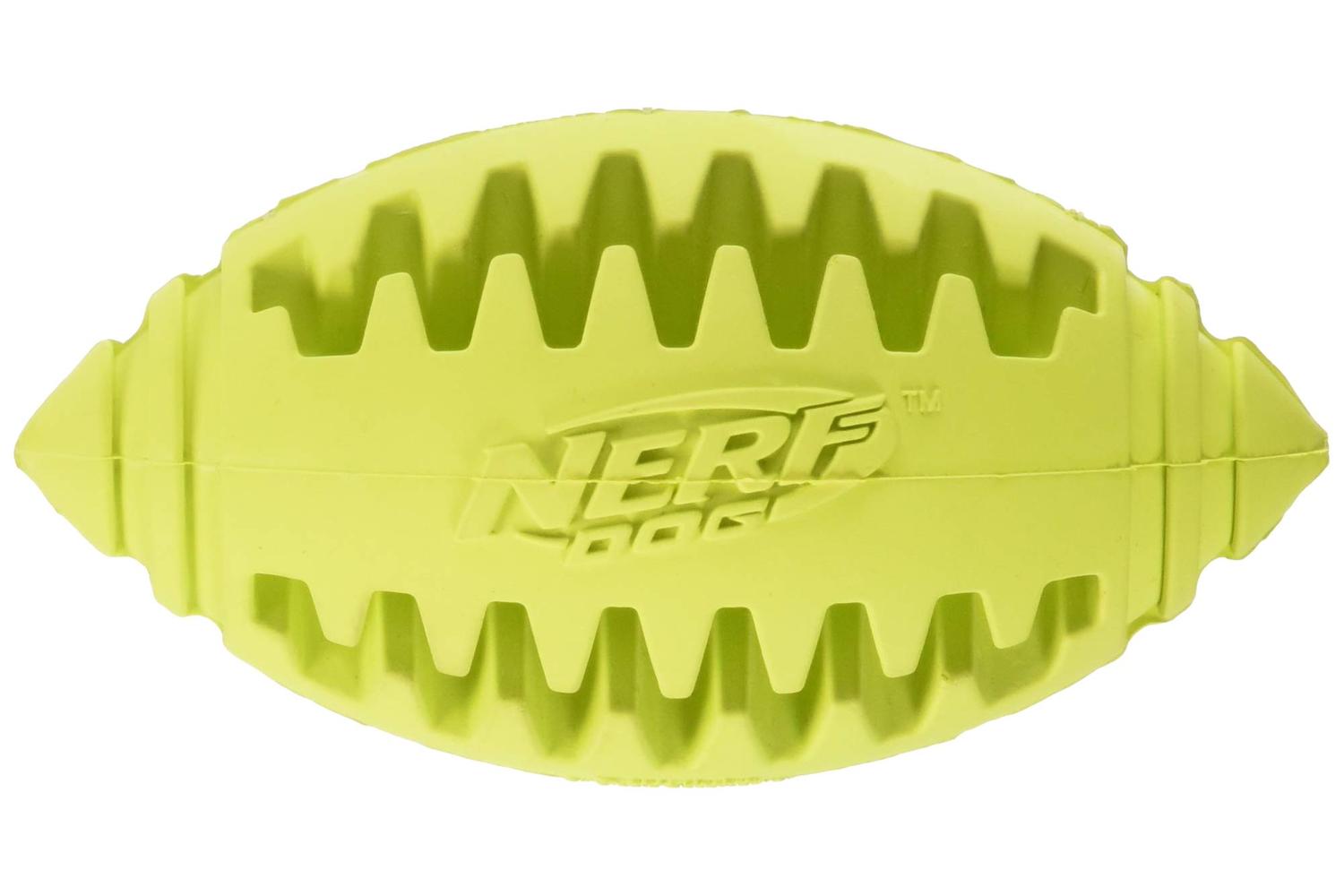 Nerf Dog Bp-370441 - Nerf Teether Football Sgl