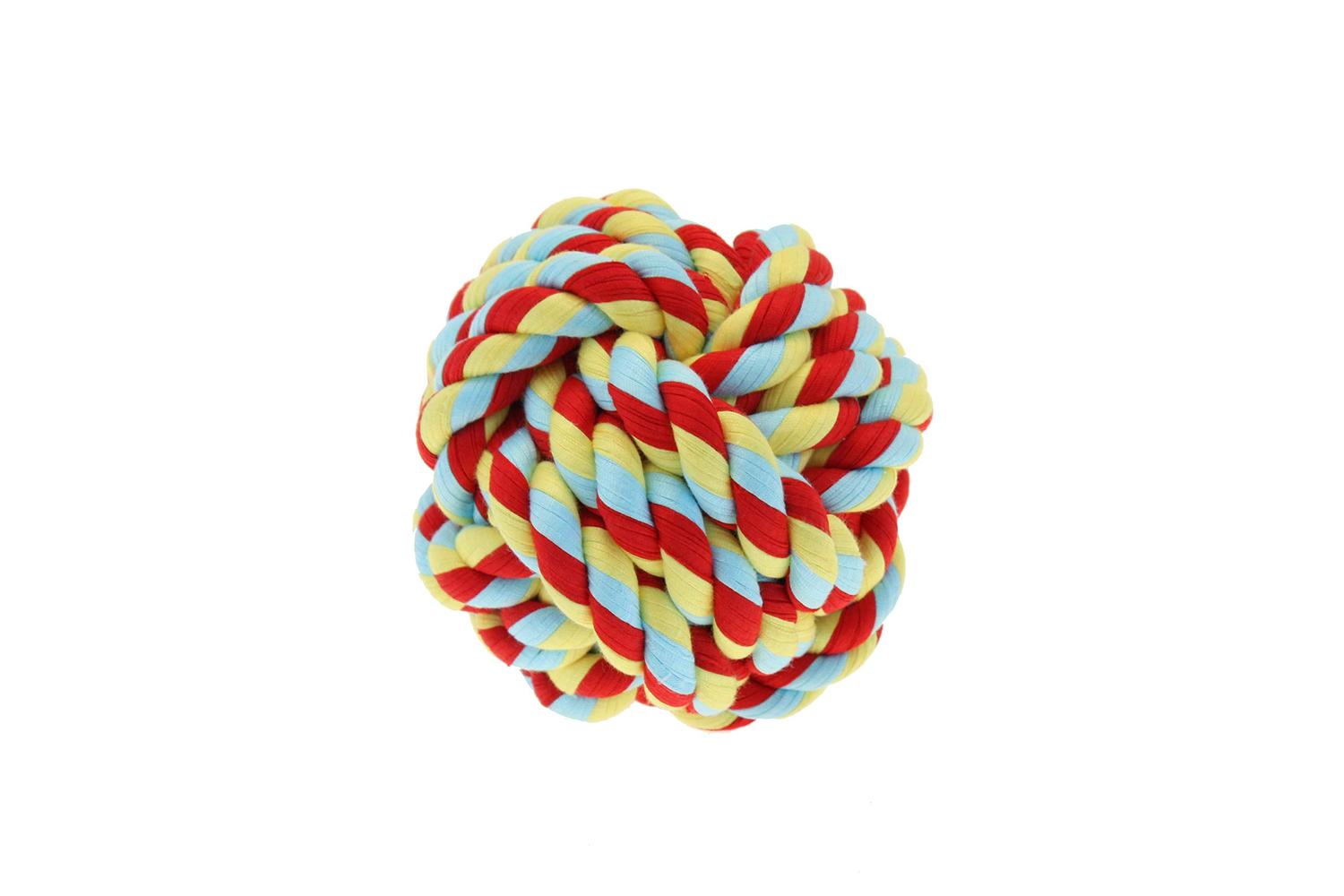 Nuts For Knots Bp-590673 - H/pet Twist-tee Ball Sgl